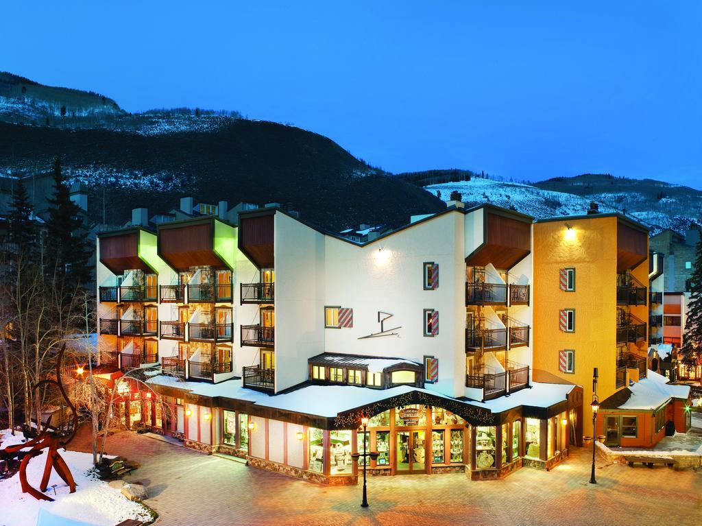 The Lift House Lodge Vail Dış mekan fotoğraf