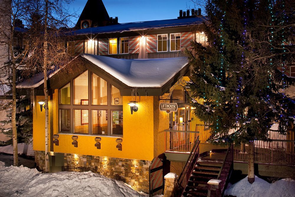 The Lift House Lodge Vail Dış mekan fotoğraf