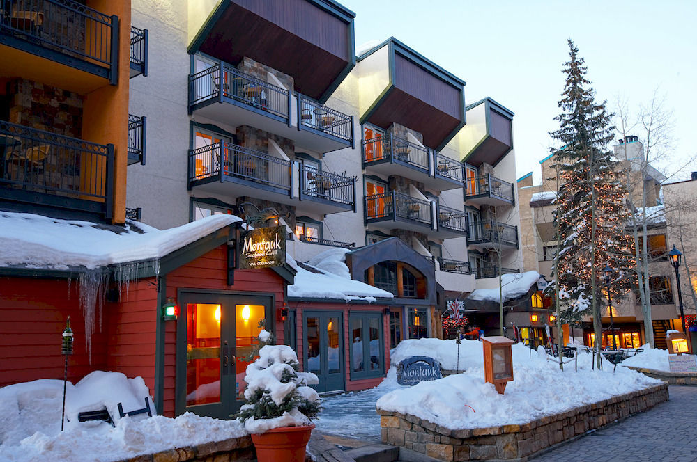 The Lift House Lodge Vail Dış mekan fotoğraf