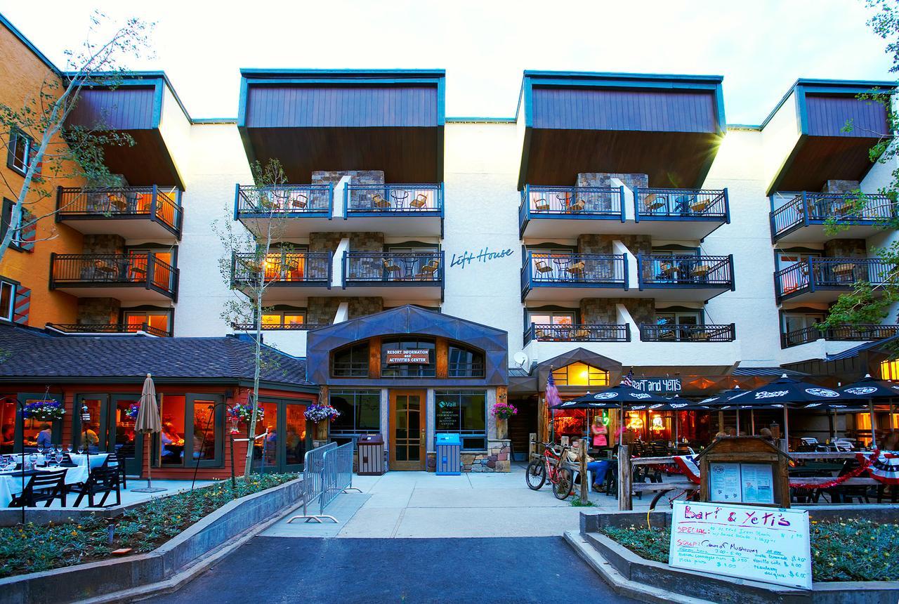 The Lift House Lodge Vail Dış mekan fotoğraf